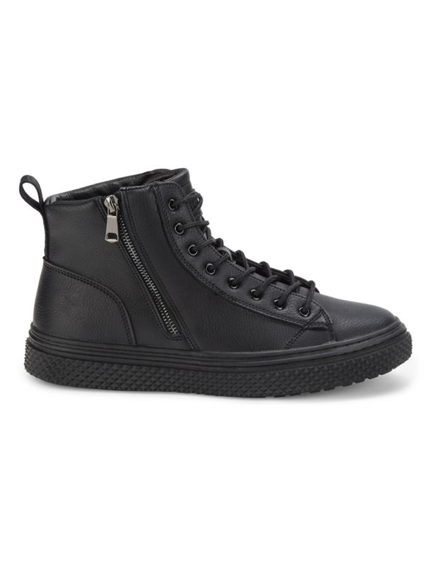 Steve Madden P-Darth High Top Sneakers